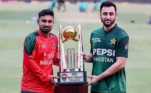 বাংলাদেশ-পাকিস্তান টি-টোয়েন্টি: টিকিটের দাম শুরু মাত্র ৩০০ টাকা!