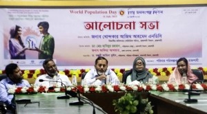 রাজশাহী বিভাগীয় কমিশনারের দাবি: মেয়েদের মোহরানা কমিয়ে বিয়ে সহজ করতে হবে