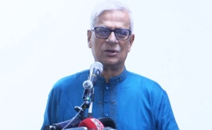 তারেক রহমান নিয়ে কটূক্তি করলে ছাড় নয়: হুঁশিয়ারি জয়নুল আবদিনের