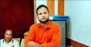 প্রবাসীর চাঁদাবাজির মামলায় শ্রীমঙ্গলের বিএনপি নেতা কারাগারে