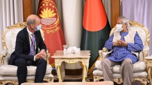 বিশ্বব্যাংকের উষ্ণ বার্তা: ‘বাংলাদেশের উন্নয়ন যাত্রায় পাশে আছি’ — জোহানেস জাট