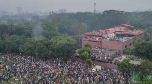 ‘জুলাই গণঅভ্যুত্থান স্মৃতি জাদুঘর’ হচ্ছে গণভবন
