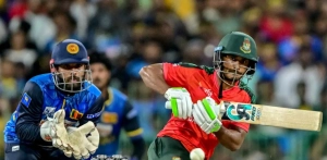 শ্রীলঙ্কাকে হারিয়ে প্রথমবারের মতো ঐতিহাসিক সিরিজ সিরিজ জয়