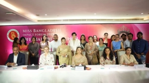 ঢাকায় ‘মিস বাংলাদেশ ইমপ্যাক্ট ফোরাম ২০২৫’-এর সূচনা