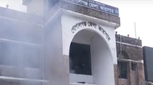 গোপালগঞ্জ কারাগারে হামলা, পরিস্থিতি সামাল দিতে সেনাবাহিনী