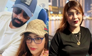 শাকিব খানকে নিয়ে মুখ খুললেন মিষ্টি জান্নাত, বললেন— 'সব প্রশ্ন করুন তাকে'