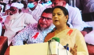 ১২ হাজার কোটি টাকা ব্যয়ে তিস্তা প্রকল্প বাস্তবায়িত হবে: উপদেষ্টা রিজওয়ানা