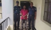 বিএনপি নেতার হাতে ধরা পড়লেন বিএনপি থেকে বহিষ্কৃত সন্ত্রাসী