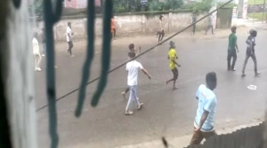 সভা শেষে ফেরার পথে হামলার মুখে এনসিপি নেতারা