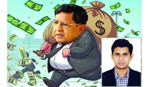 বাবার চেয়েও ভয়ংকর: রূপগঞ্জে পাপ্পা গাজীর অপরাধ সাম্রাজ্য
