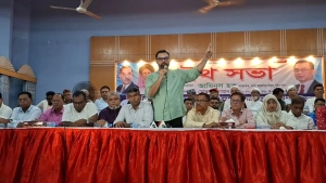 শিষ্টাচারে বিএনপি এগিয়ে, অন্য দলগুলো প্রশ্নের মুখে: আমিনুল হক