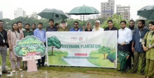 উত্তরা হবে ‘গ্রিন বেল্ট’: তিন মাসে লাগানো হবে ৫ লাখ গাছ
