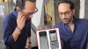 ১০ লাখ টাকার পুরনো বাটন ফোন নিয়ে আলোচনায় ফাহাদ ফাসিল