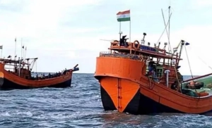 বঙ্গোপসাগরে ঢুকে মাছ ধরায় আটক ৩৪ ভারতীয় জেলের মুক্তি চাইল দিল্লি