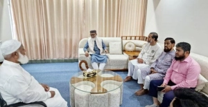জামায়াত আমিরের খোঁজে তাঁর বাসায় সরকারের উপদেষ্টা