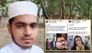 চবিতে ছাত্রলীগ থেকে ছাত্রশিবির নেতা, বিতর্কে মুখ খুললেন ফারাবী