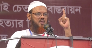 “আওয়ামী লীগ-বিএনপি এমন দুইটি দল, যেখানে ফেরেশতাও ঢুকলে আজাজিল হয়ে বের হবে-ফয়জুল করীম