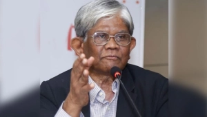 যুক্তরাষ্ট্রে বাংলাদেশি পণ্যের শুল্ক কিছুটা কমার সম্ভাবনা: অর্থ উপদেষ্টা