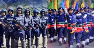 এসএসসি পাশেই সরকারি চাকরি! পুলিশে কনস্টেবল নিয়োগ চলছে