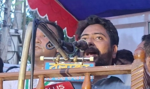 এনসিপির লড়াই এখন দক্ষিণ এশিয়াজুড়ে!-নাহিদ ইসলাম