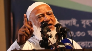 জামায়াত আমির বললেন, সরকার দিলে সুযোগ, পাঁচ বছরেই বদলে দেব দেশ!