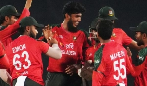 বাংলাদেশ-পাকিস্তান সিরিজের শেষ ম্যাচ আজ: ইতিহাস গড়ার পথে লিটনরা