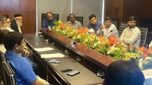 বিমান দুর্ঘটনায় দগ্ধদের পাশে ভারত-চীনের চিকিৎসক