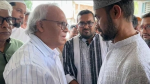 নিহত নাজিয়া-নাফির পরিবারের পাশে  রিজভী, দিলেন যে প্রতিশ্রুতি