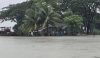 উপকূলজুড়ে নিম্নচাপের তাণ্ডব, প্লাবিত ১৬ জেলা