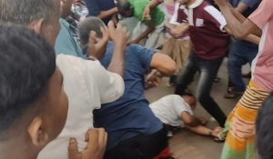 শ্যামনগরে বিএনপি কাউন্সিলে জাল ভোট ঘিরে রক্তক্ষয়ী সংঘর্ষ