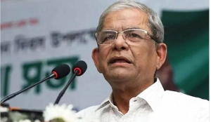 দেশে সুশাসনের অভাব, চাঁদার পরিমাণ বেড়েছে: ফখরুল