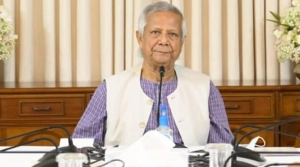 নির্বাচন ব্যাহত করতে গন্ডগোল সৃষ্টির চেষ্টা চলছে: প্রধান উপদেষ্টা