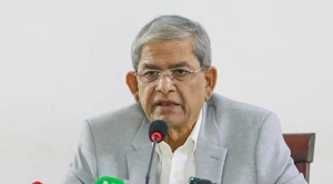 ‘ভাড়া করা লোক এনে দেশ চলে না’—বিএনপি মহাসচিব মির্জা ফখরুল