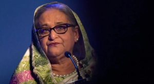 “যেখানে পাবে গুলি করবে”—ফোনে শেখ হাসিনা