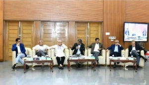 প্রধানমন্ত্রীর পদে সর্বোচ্চ ১০ বছর—দলগুলোর ঐকমত্য