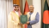 বাংলাদেশে আটটি মসজিদ বানাতে সৌদি আরবের ২০ মিলিয়ন ডলার!