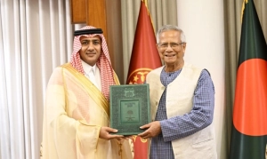 বাংলাদেশে আটটি মসজিদ বানাতে সৌদি আরবের ২০ মিলিয়ন ডলার!