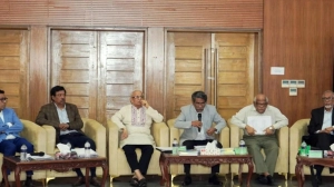 'জুলাই সনদ' যাচ্ছে রাজনৈতিক দলগুলোর দ্বারে: ঐকমত্যের পথে বড় পদক্ষেপ