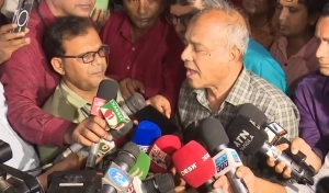 চাঁদাবাজ যত বড়ই হোক, ছাড় নেই: স্বরাষ্ট্র উপদেষ্টা