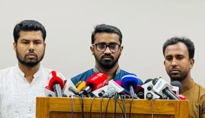 জাতীয় পার্টির নামে ফেরার পথ খুঁজছে আওয়ামী লীগ: রাশেদ খান