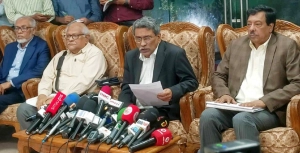 জুলাই সনদ নিয়ে সব দলের কাছে চিঠি—৩০ জুলাইয়ের মধ্যে মতামত চাইল কমিশন