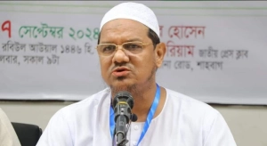 পিআর পদ্ধতির পক্ষে ঐক্য ডাক চরমোনাই পীরের