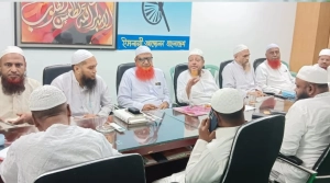জুলাই সনদের খসড়া ‘স্বৈরাচারের প্রতি নমনীয়’ দাবি ইসলামী আন্দোলনের