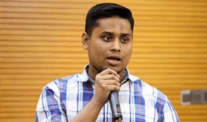 পুলিশ কারও নয়—না বিএনপির, না আওয়ামী লীগের, না এনসিপির। পুলিশ হতে হবে কেবল জনগণের - হাসনাত