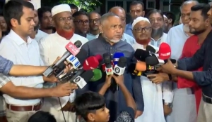 আইনগত ভিত্তি না থাকলে সংস্কার প্রস্তাবে সই নয়: জামায়াত