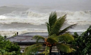 খুলনাসহ উপকূলীয় এলাকায় ঝড়ের পূর্বাভাস আজ রাতে