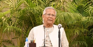 চামড়া শিল্প নিয়ে গাফিলতির কথা স্বীকার প্রধান উপদেষ্টার