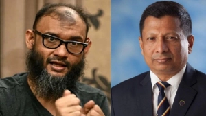 সাবেক আইজিপি জানালেন টিএফআই সেলে ব্যারিস্টার আরমানের গুমের নেপথ্য