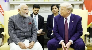 ভারতকে শুল্কের চাপে ফেললেন ট্রাম্প