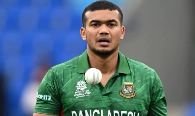 তাসকিনের বিরুদ্ধে মারধরের অভিযোগ প্রত্যাহার করলেন বন্ধু সৌরভ
